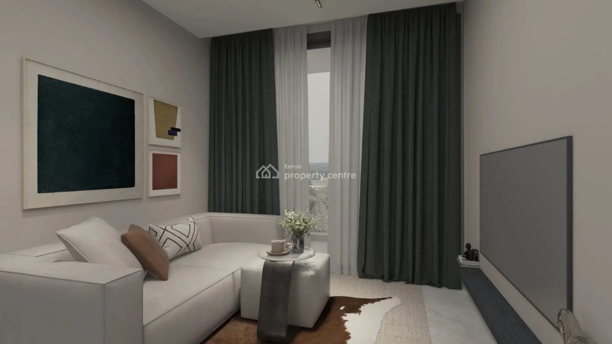 Exceptional Collection of 1&2 -bedroom, Kilimani, Nairobi, Apartment for Sale