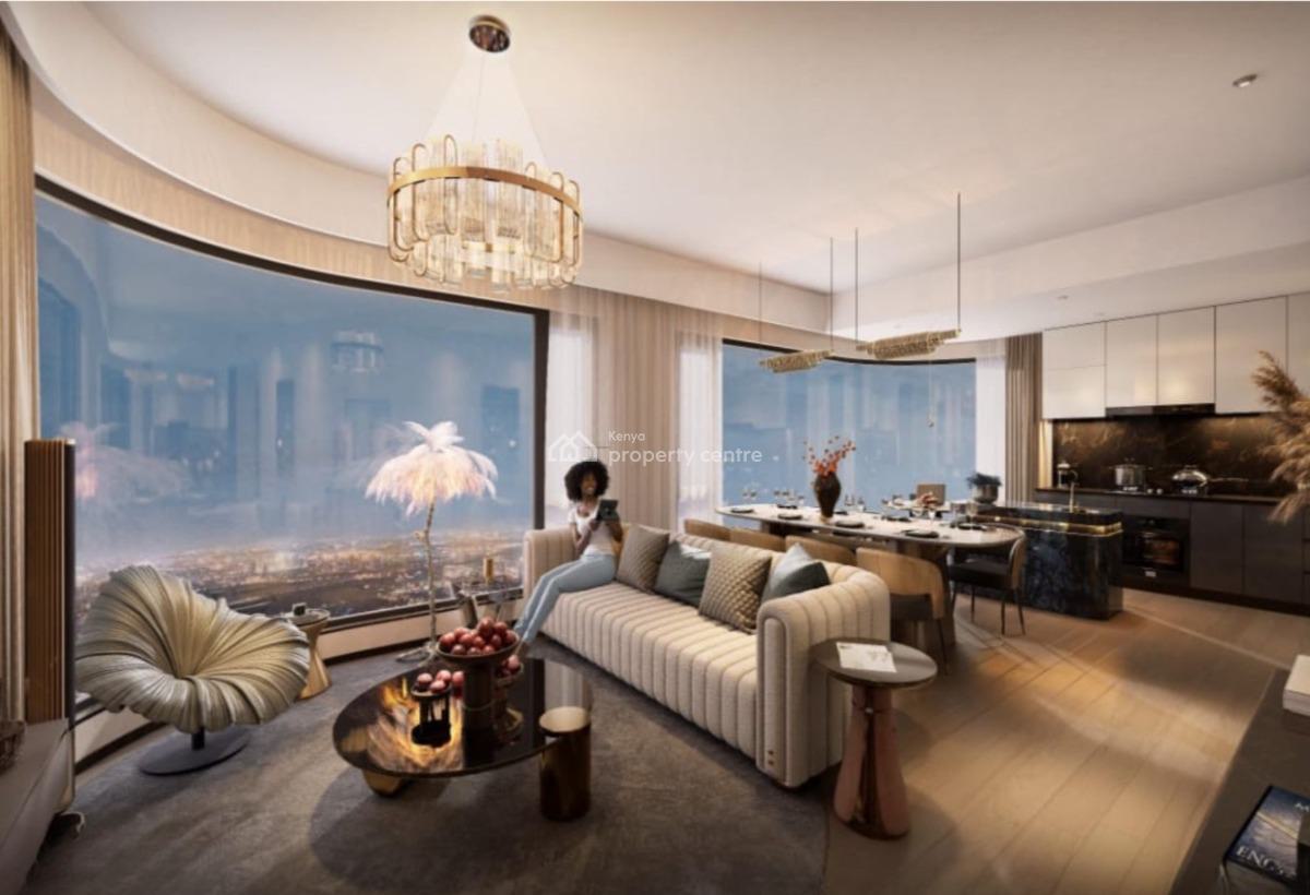 Exclusive 1,2&3-bedroom Apartments., Westlands, Nairobi, Apartment for Sale