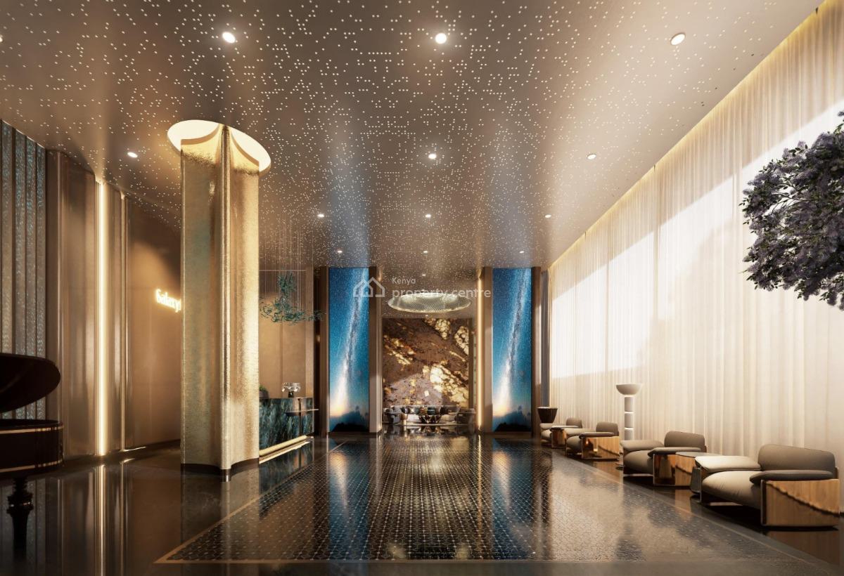 Exclusive 1,2&3-bedroom Apartments., Westlands, Nairobi, Apartment for Sale