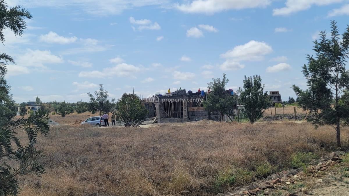 Happy Gardens, Kitengela, Kajiado, Land for Sale