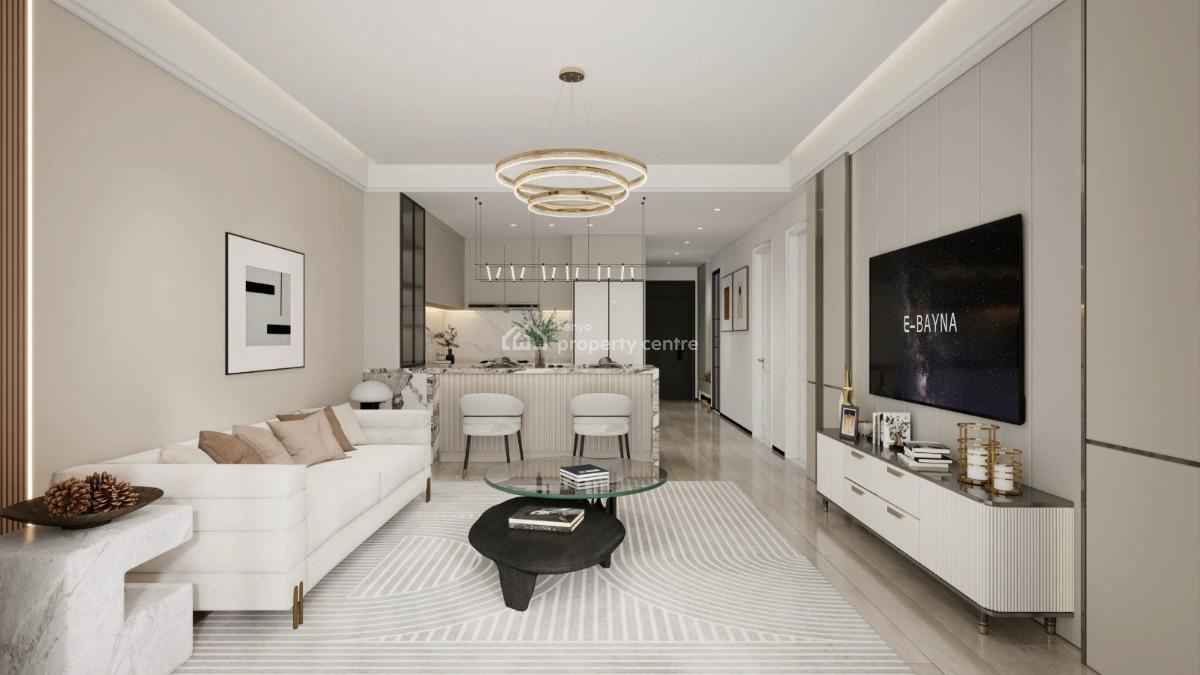 Exclusive 2-bedroom Apartments with a Dsq, Nairobi West, Nairobi, Apartment for Sale