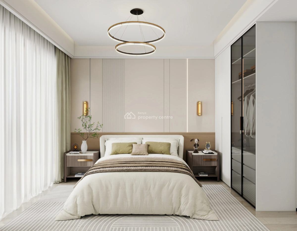Exclusive 3-bedroom Apartments with a Dsq, Westlands, Nairobi, Apartment for Sale
