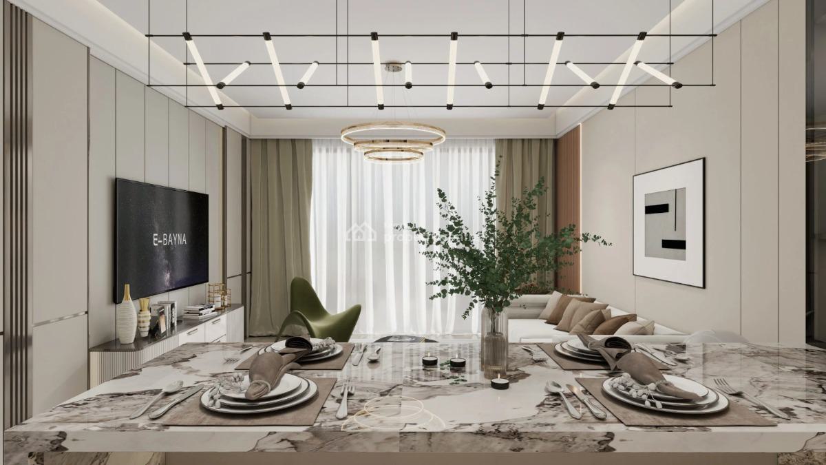 Exclusive 3-bedroom Apartments with a Dsq, Westlands, Nairobi, Apartment for Sale