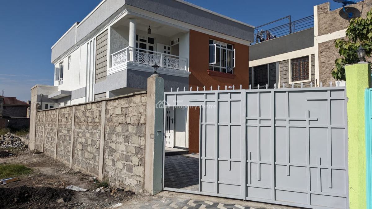 Dien Home -- Utwala Airways, Utawala, Embakasi, Nairobi, House for Sale