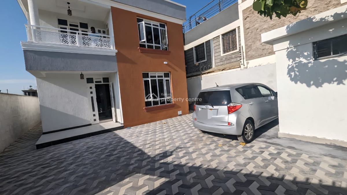Dien Home -- Utwala Airways, Utawala, Embakasi, Nairobi, House for Sale