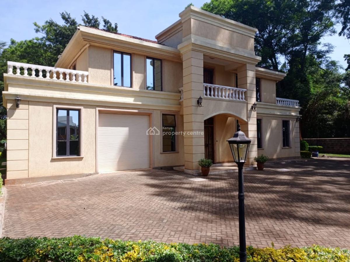 Luxury at Its Finest -- Near The Un Headquarters, Nairobi Central, Nairobi, House for Sale