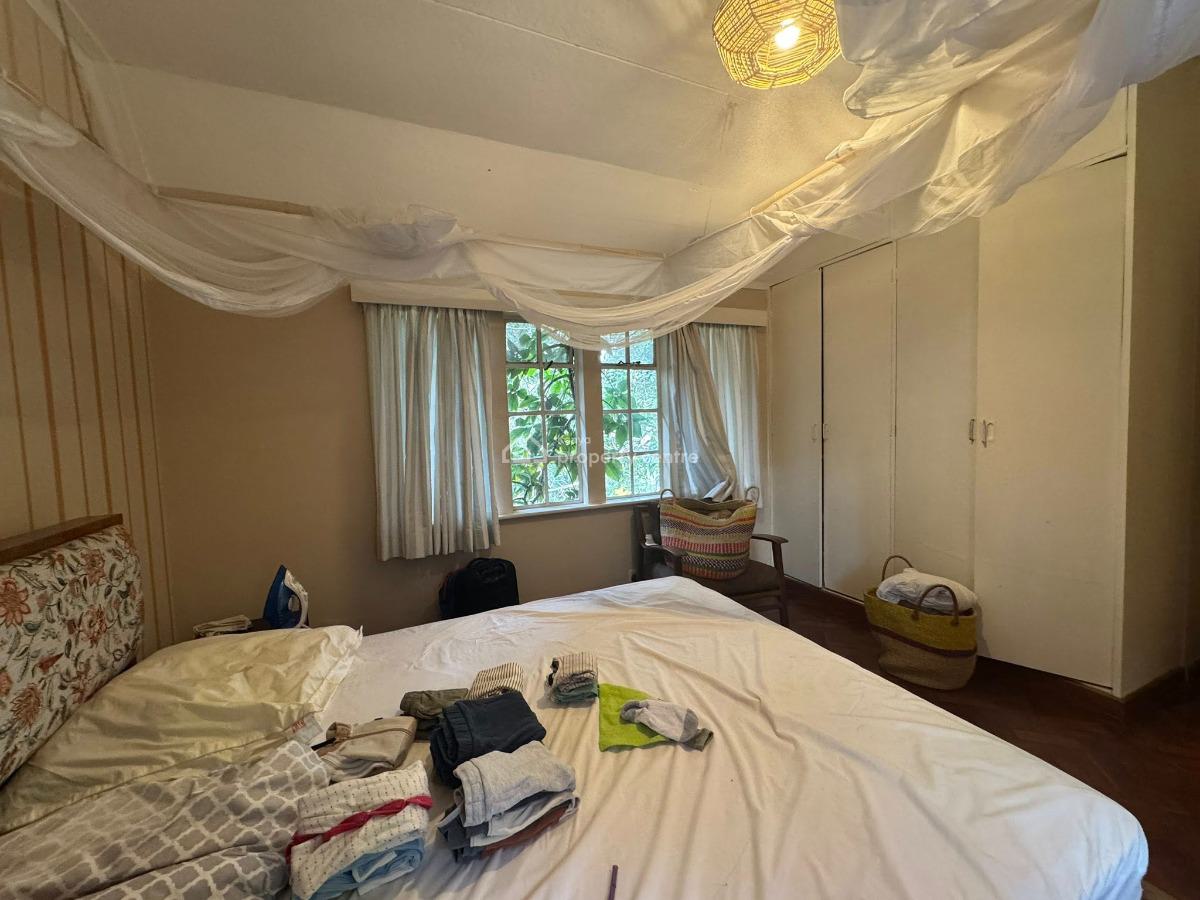 Classic Bangalow in Old Muthaiga, Muthaiga Market, Old Muthaiga, Muthaiga, Nairobi, House for Rent