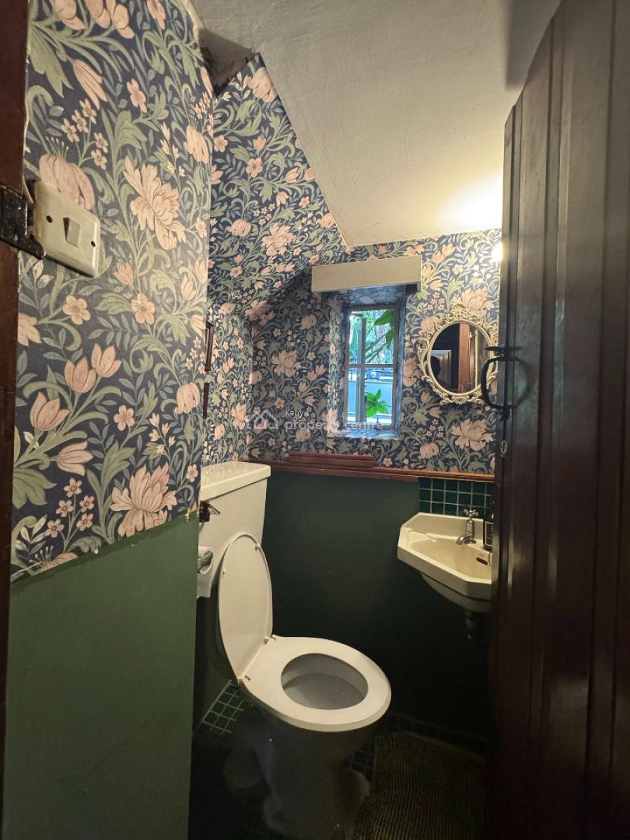 Classic Bangalow in Old Muthaiga, Muthaiga Market, Old Muthaiga, Muthaiga, Nairobi, House for Rent