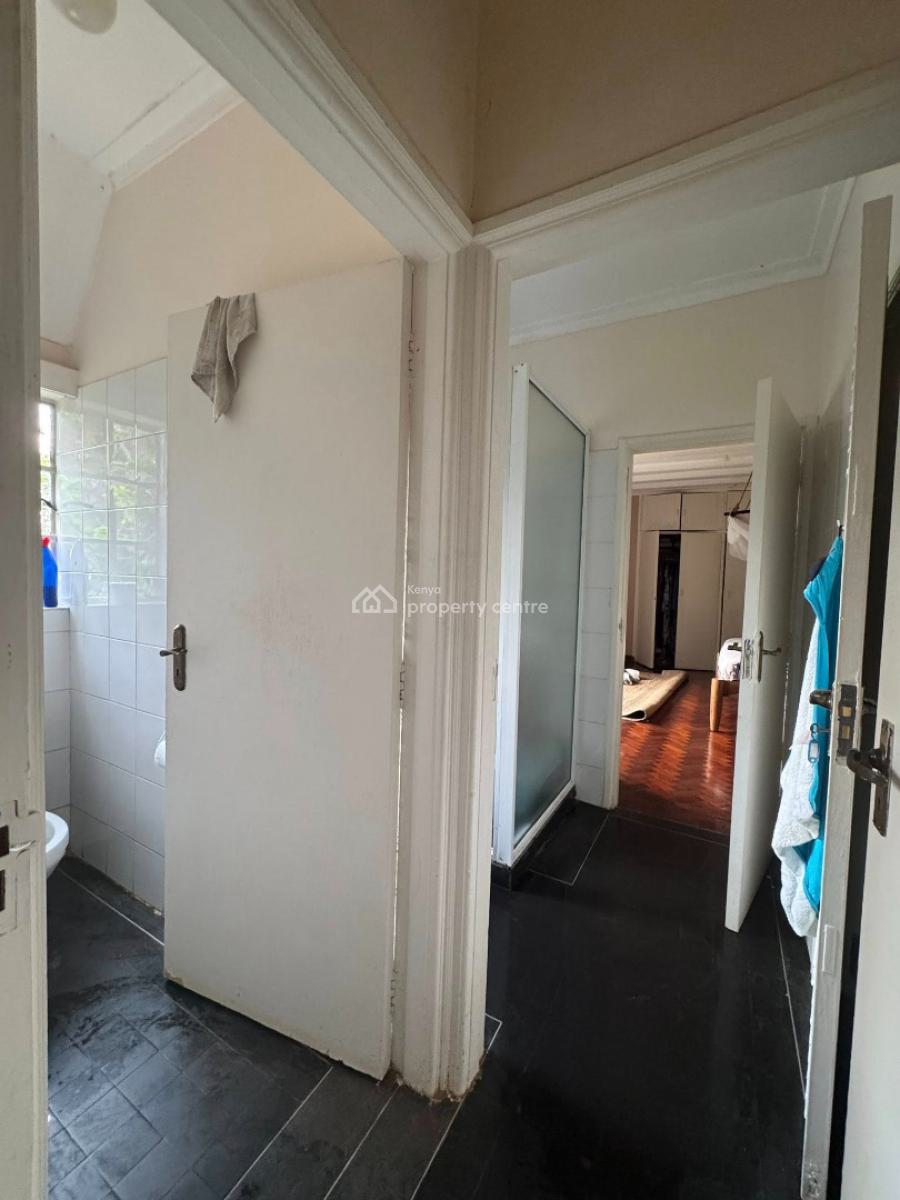 Classic Bangalow in Old Muthaiga, Muthaiga Market, Old Muthaiga, Muthaiga, Nairobi, House for Rent