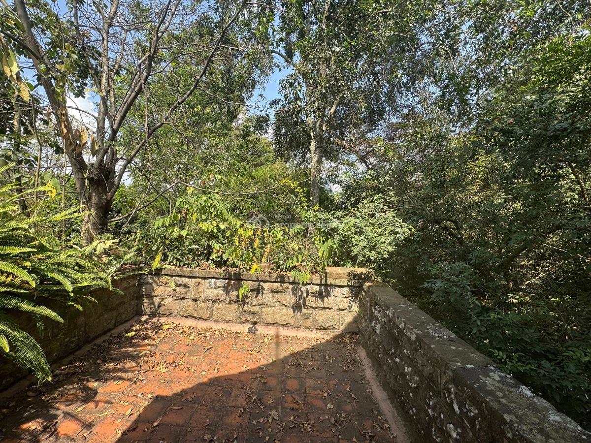 Classic Bangalow in Old Muthaiga, Muthaiga Market, Old Muthaiga, Muthaiga, Nairobi, House for Rent