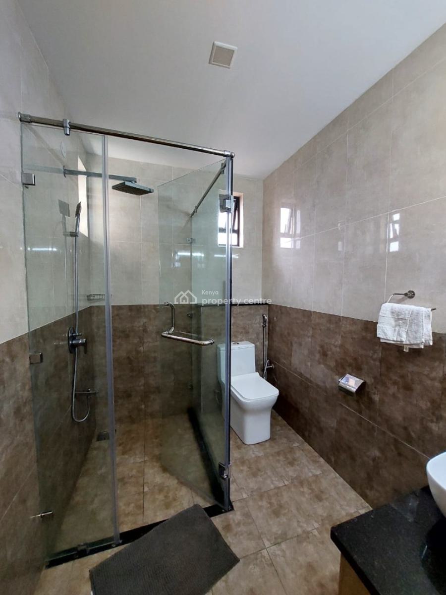 Furnished 2 Bedroom Apartment in Kileleshwa., Kileleshwa, Nairobi, Apartment for Rent