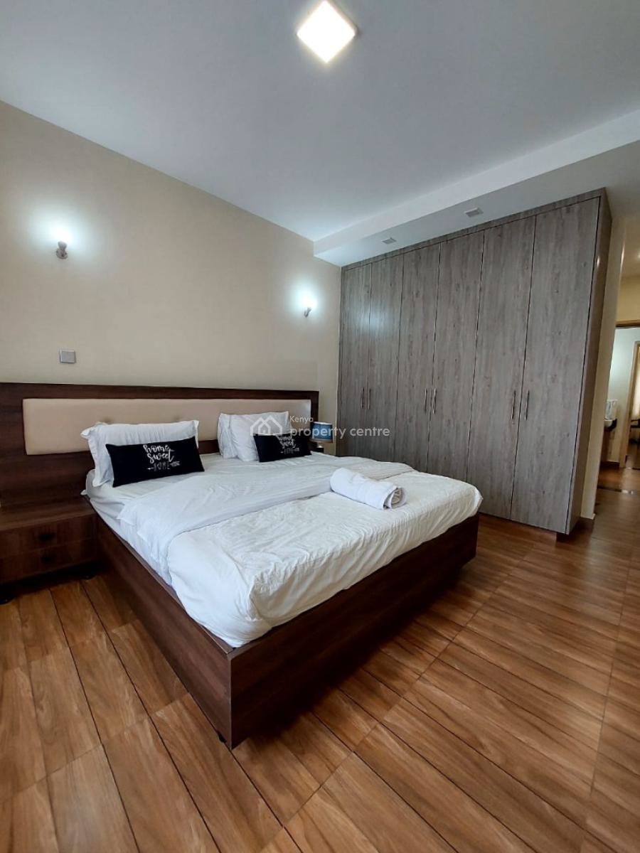 Furnished 2 Bedroom Apartment in Kileleshwa., Kileleshwa, Nairobi, Apartment for Rent