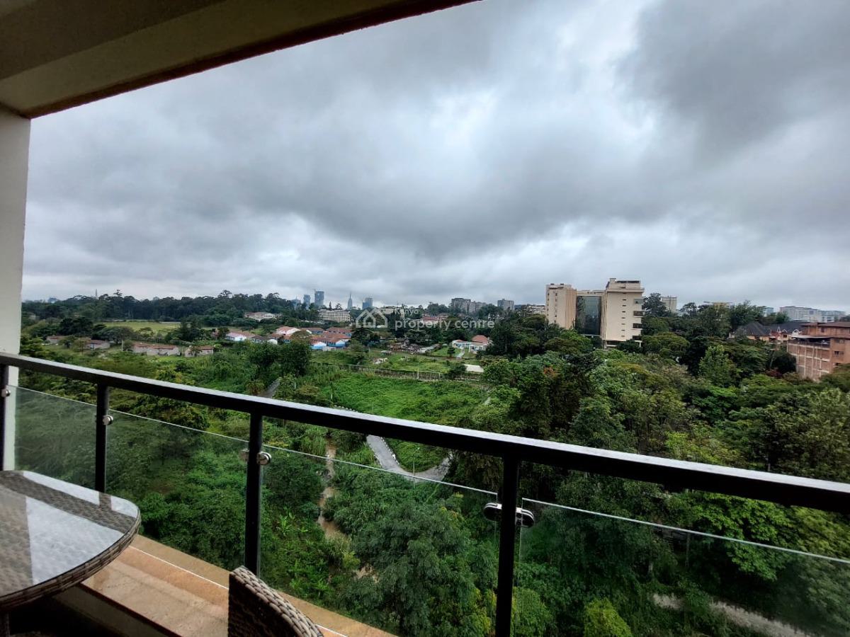 Furnished 2 Bedroom Apartment in Kileleshwa., Kileleshwa, Nairobi, Apartment for Rent