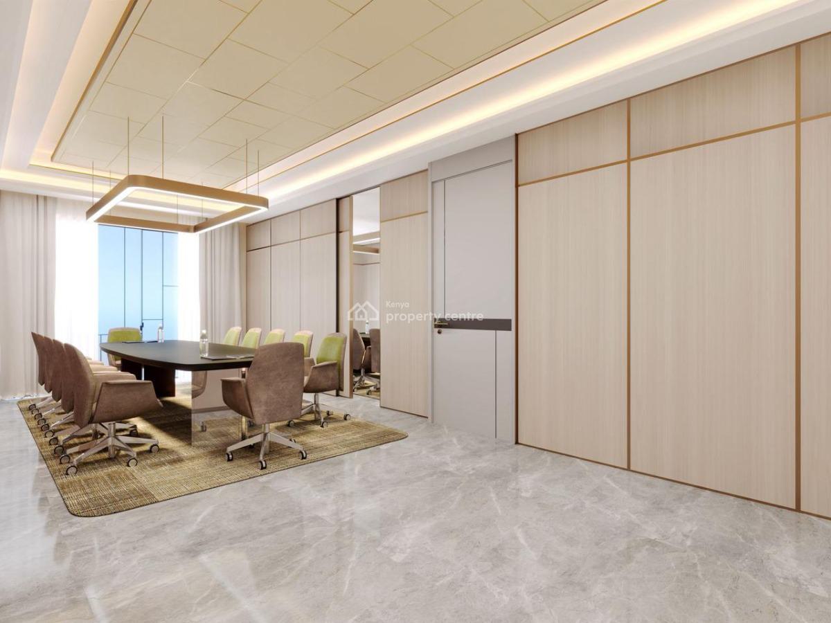 Exquisite Luxury Studios, 1 and 2 Bedroom Apartments, Westlands Area, Westlands, Nairobi, Apartment for Sale