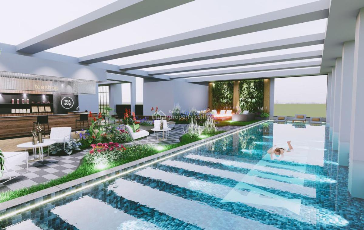 Exquisite Luxury Studios, 1 and 2 Bedroom Apartments, Westlands Area, Westlands, Nairobi, Apartment for Sale