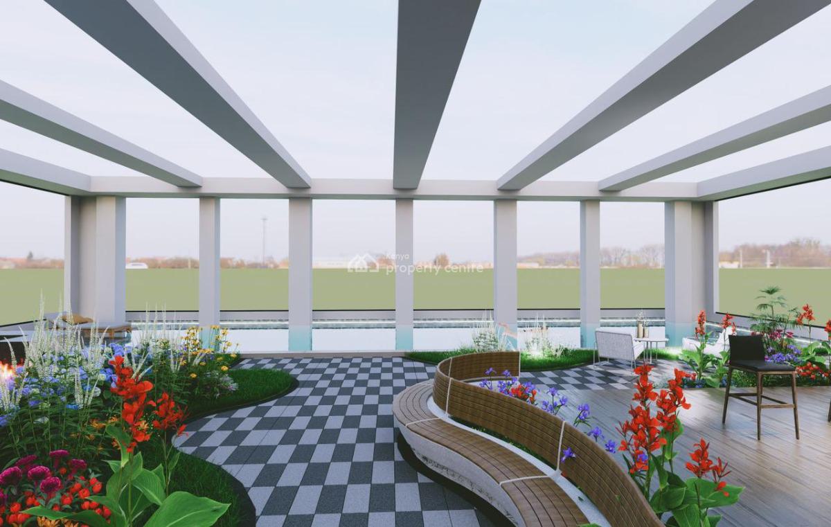 Exquisite Luxury Studios, 1 and 2 Bedroom Apartments, Westlands Area, Westlands, Nairobi, Apartment for Sale