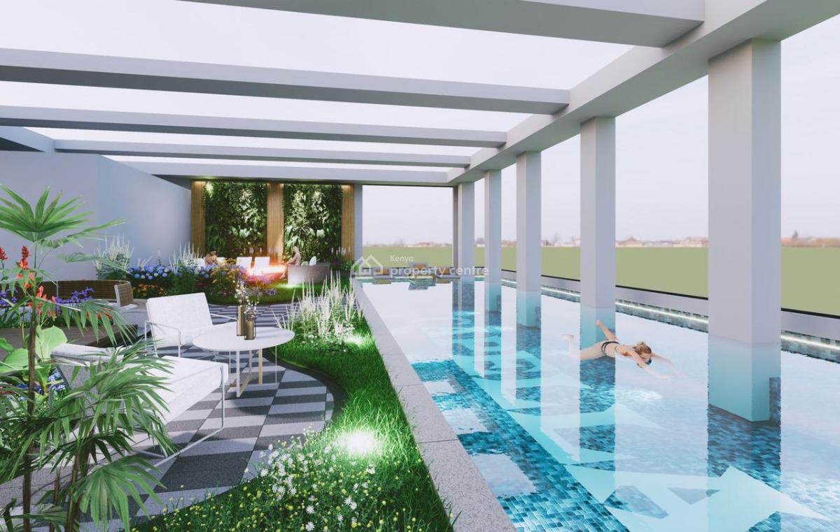 Exquisite Luxury Studios, 1 and 2 Bedroom Apartments, Westlands Area, Westlands, Nairobi, Apartment for Sale