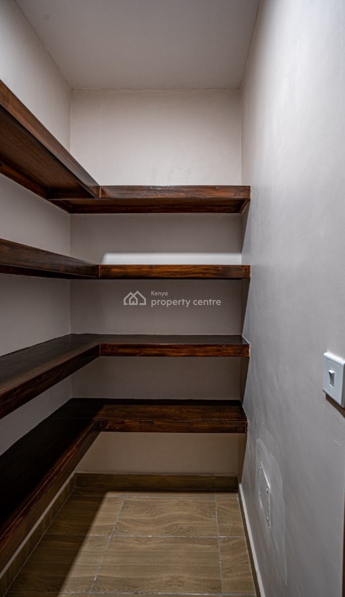 Furnished 3 Bedroom Apartment Ensuite with Dsq in Brookside., Brookside, Westlands, Nairobi, Apartment for Rent