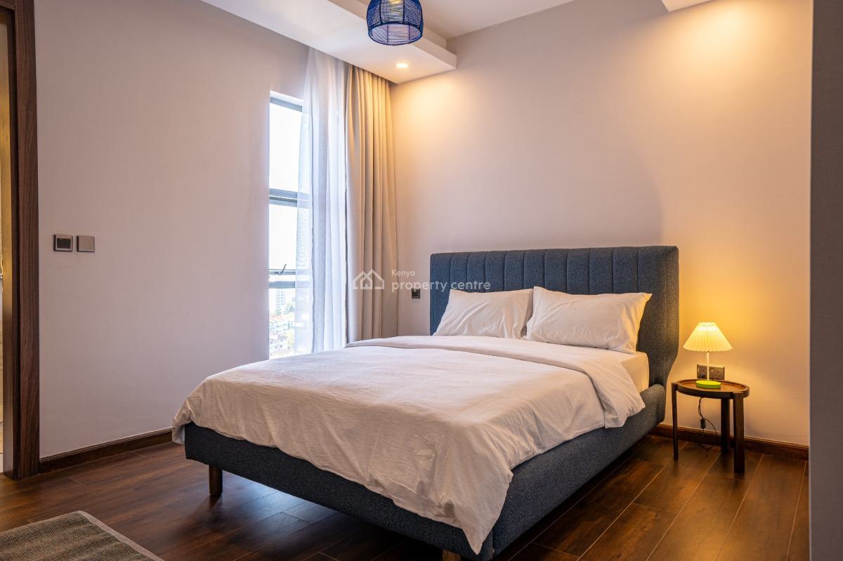 Furnished 3 Bedroom Apartment Ensuite with Dsq in Brookside., Brookside, Westlands, Nairobi, Apartment for Rent