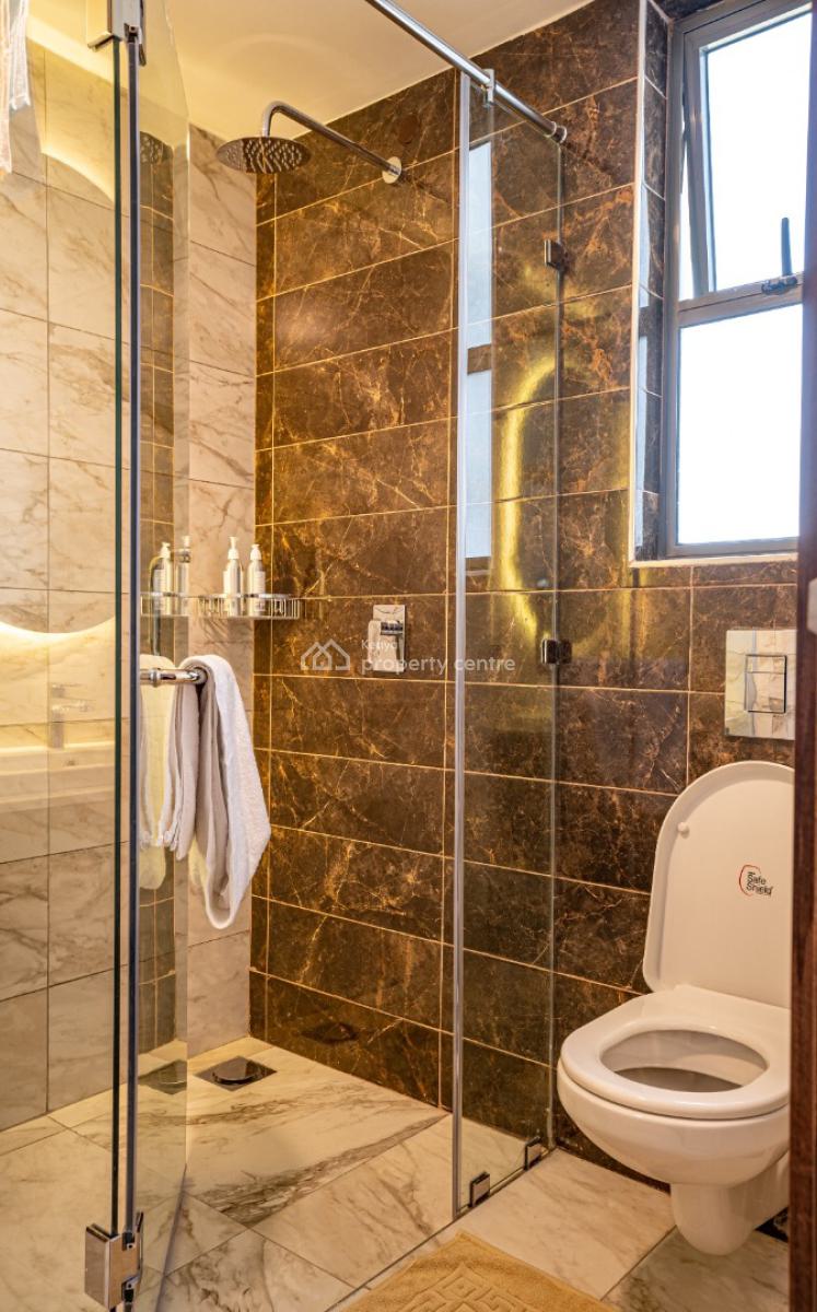 Furnished 3 Bedroom Apartment Ensuite with Dsq in Brookside., Brookside, Westlands, Nairobi, Apartment for Rent