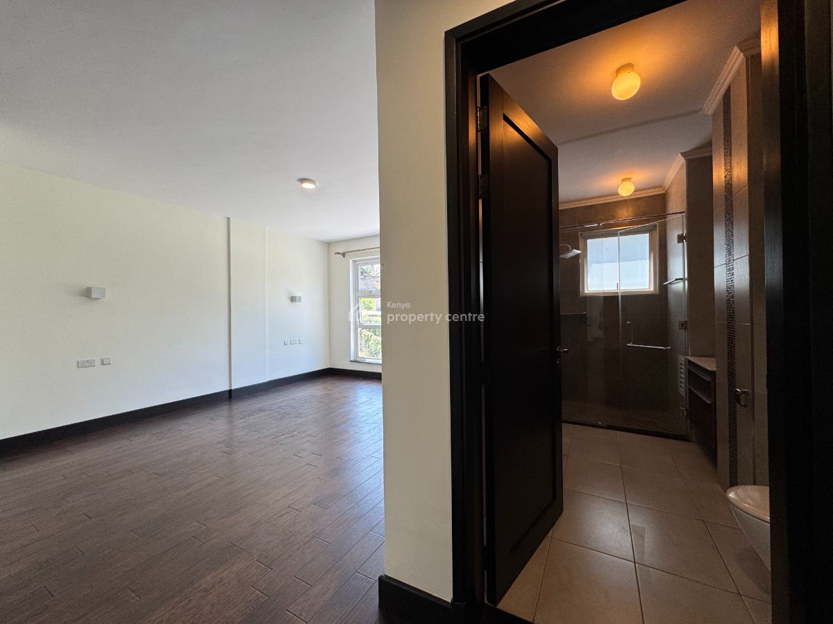 3 Bedroom Apartment with En Suite at General Mathenge, General Mathenge, Westlands, Nairobi, Apartment for Rent