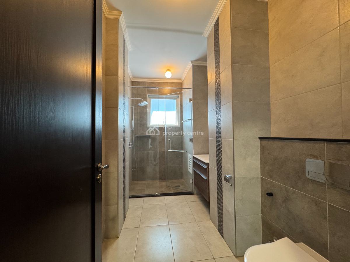 3 Bedroom Apartment with En Suite at General Mathenge, General Mathenge, Westlands, Nairobi, Apartment for Rent