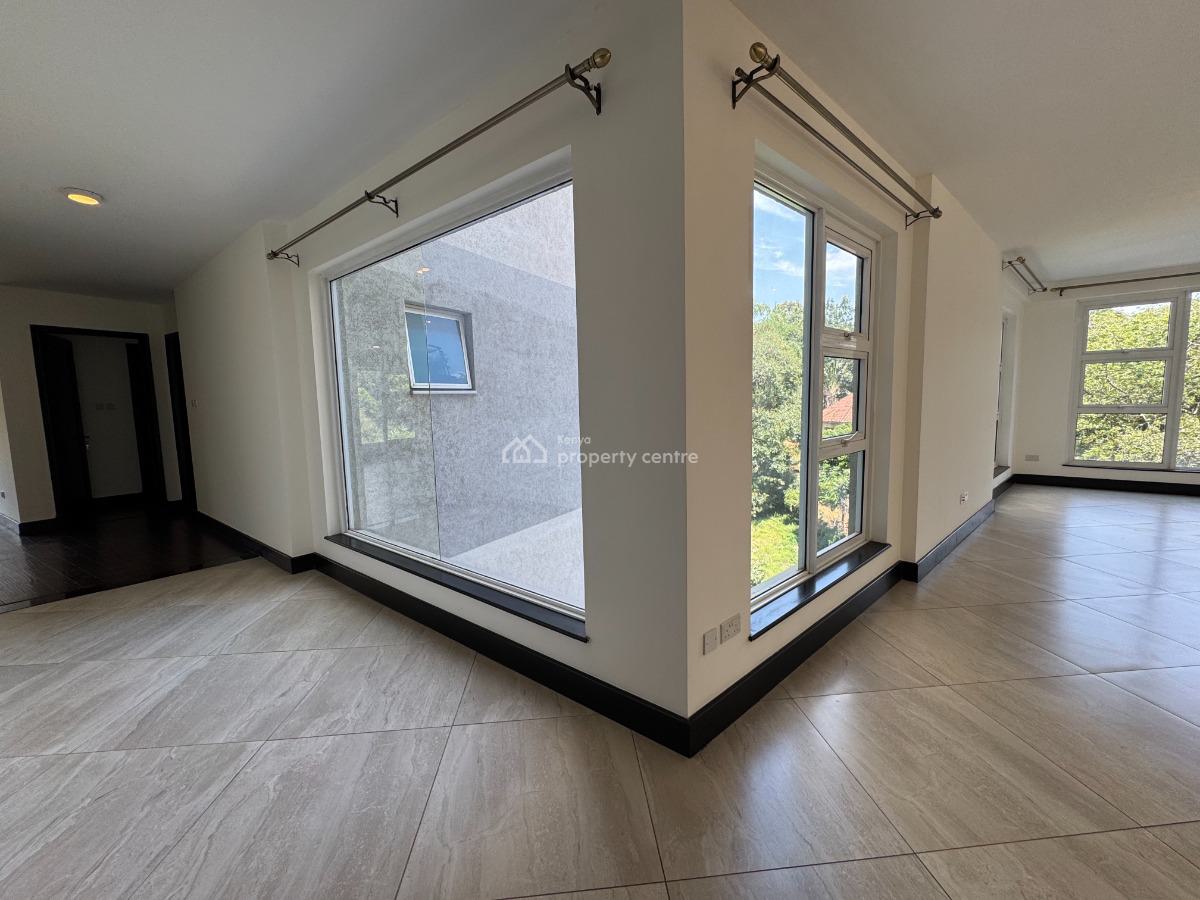 3 Bedroom Apartment with En Suite at General Mathenge, General Mathenge, Westlands, Nairobi, Apartment for Rent