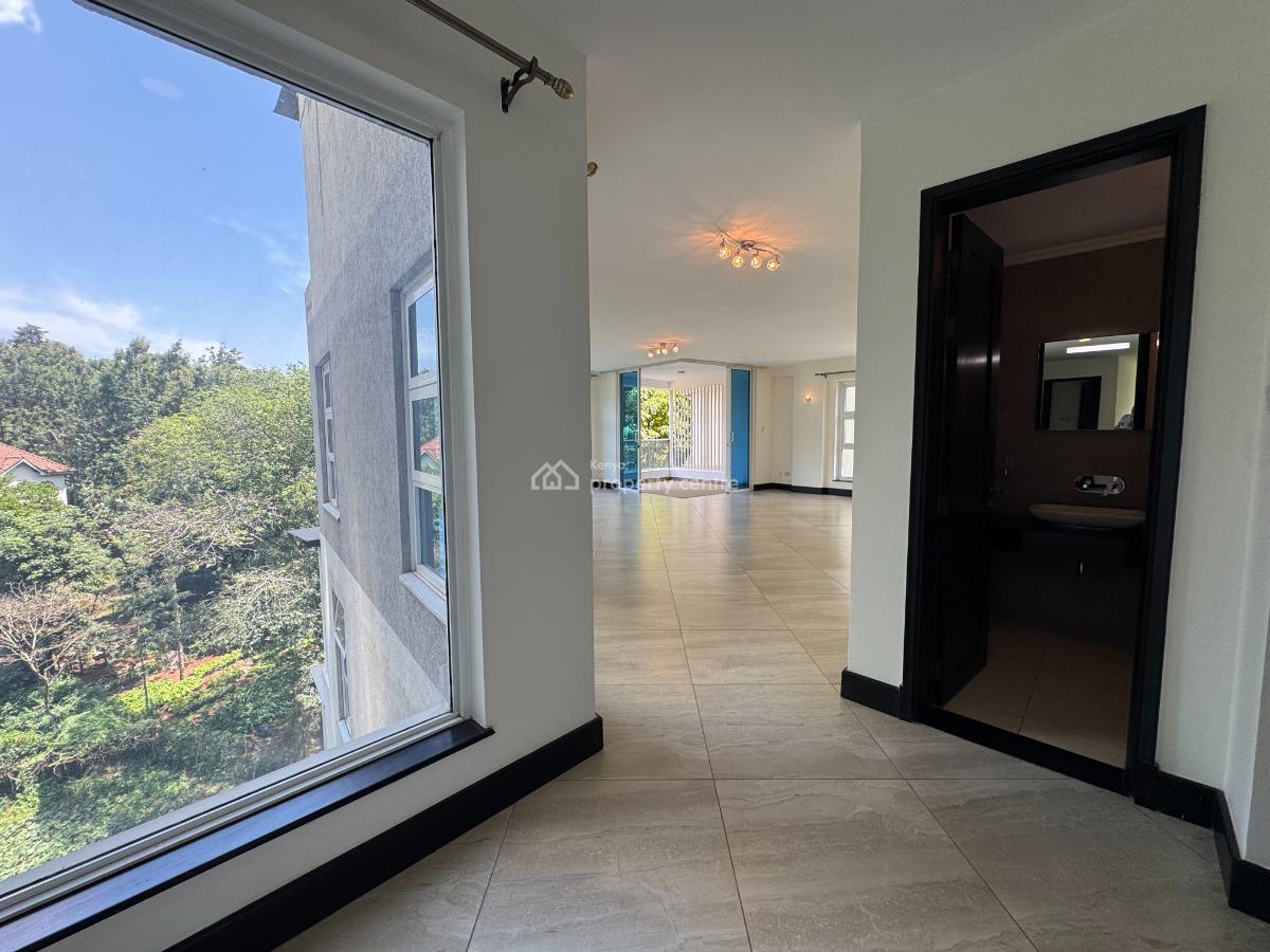 3 Bedroom Apartment with En Suite at General Mathenge, General Mathenge, Westlands, Nairobi, Apartment for Rent