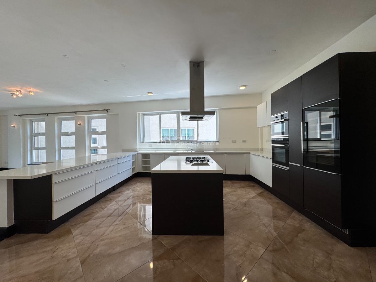 3 Bedroom Apartment with En Suite at General Mathenge, General Mathenge, Westlands, Nairobi, Apartment for Rent
