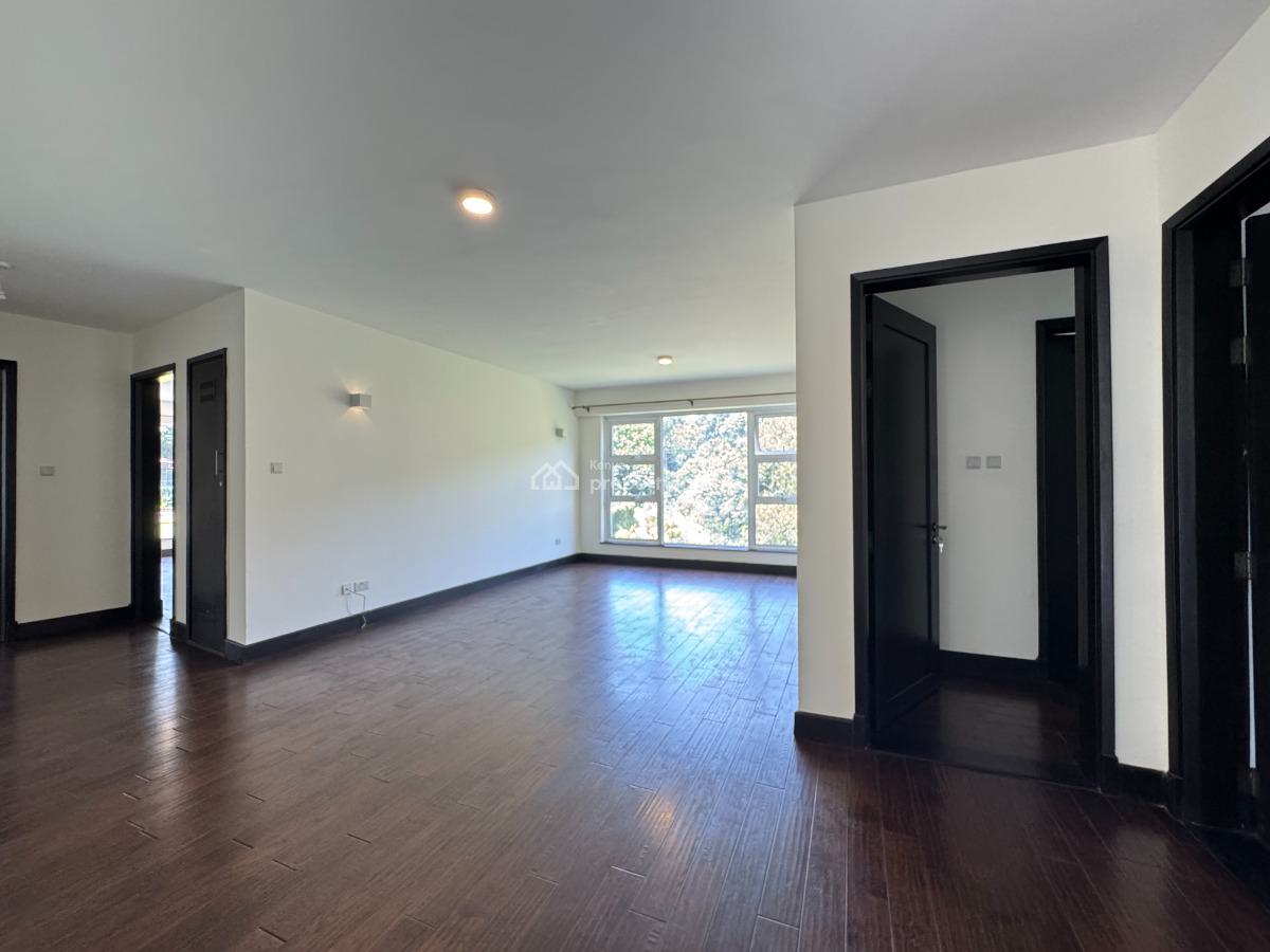 3 Bedroom Apartment with En Suite at General Mathenge, General Mathenge, Westlands, Nairobi, Apartment for Rent