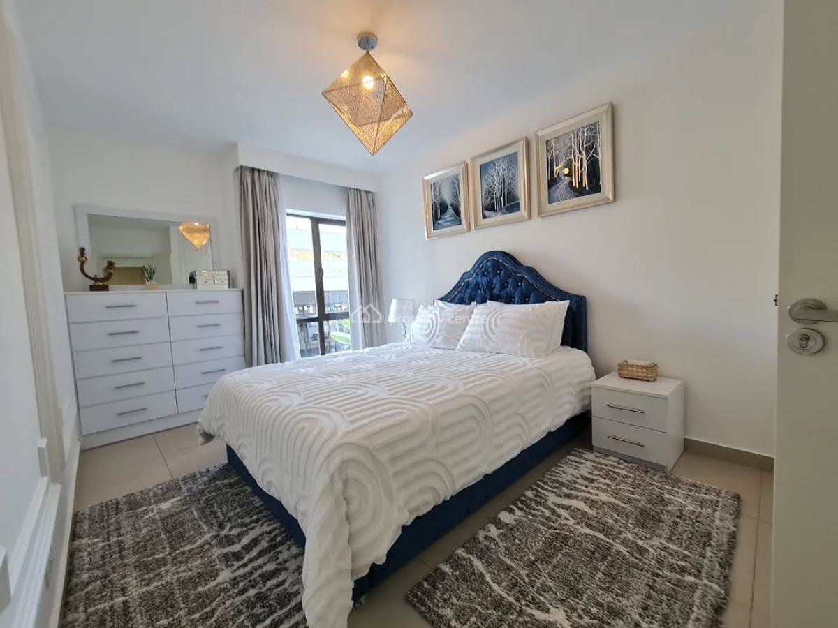 Modern 1 Bedroom Furnished Apartment, Lavington, Lavington, Nairobi, Apartment for Rent