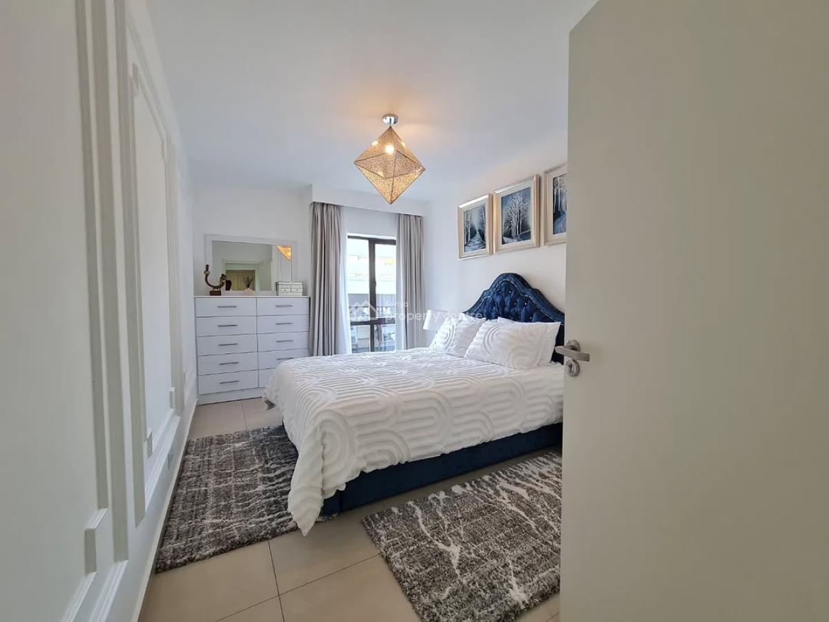 Modern 1 Bedroom Furnished Apartment, Lavington, Lavington, Nairobi, Apartment for Rent
