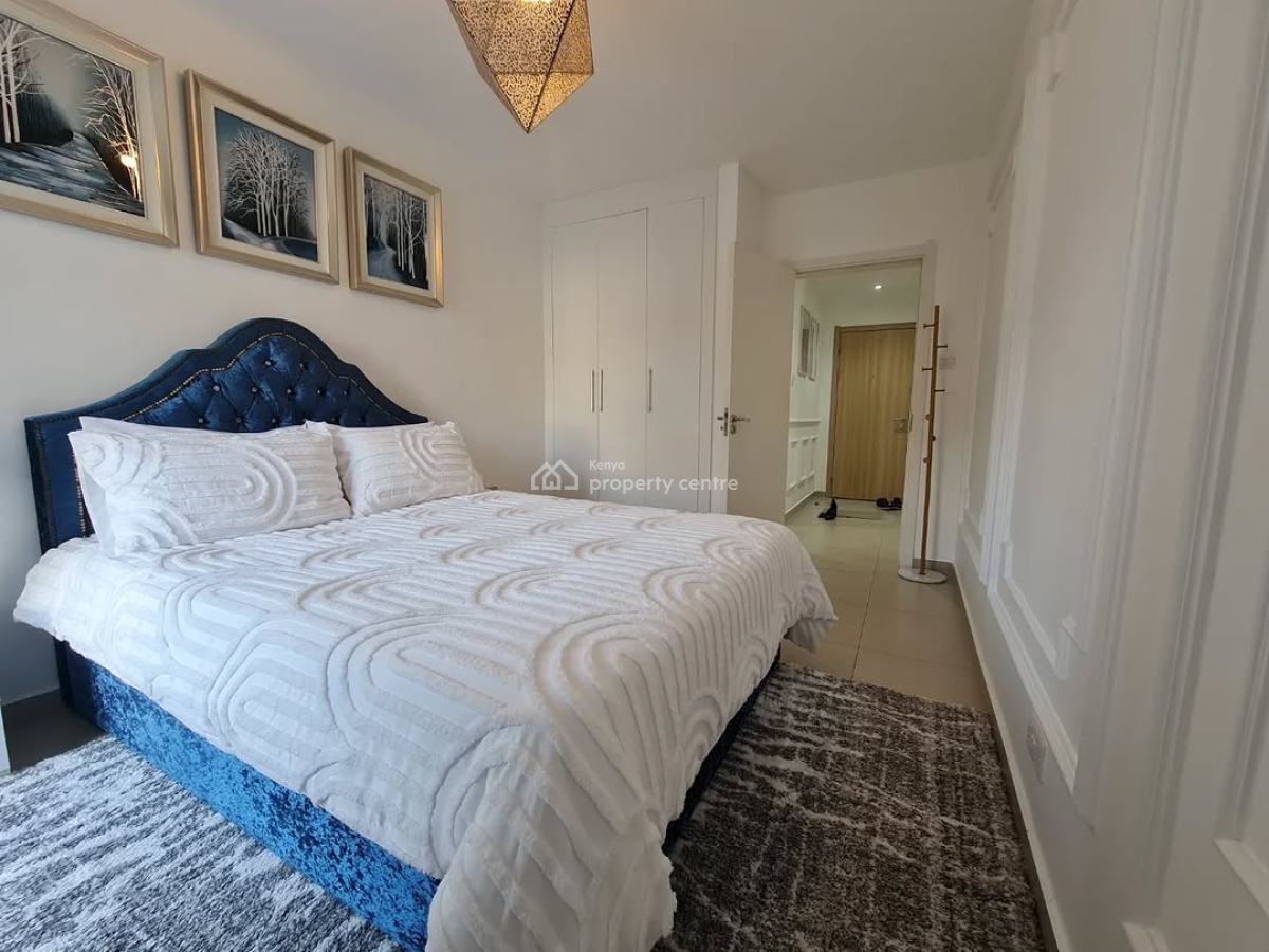 Modern 1 Bedroom Furnished Apartment, Lavington, Lavington, Nairobi, Apartment for Rent