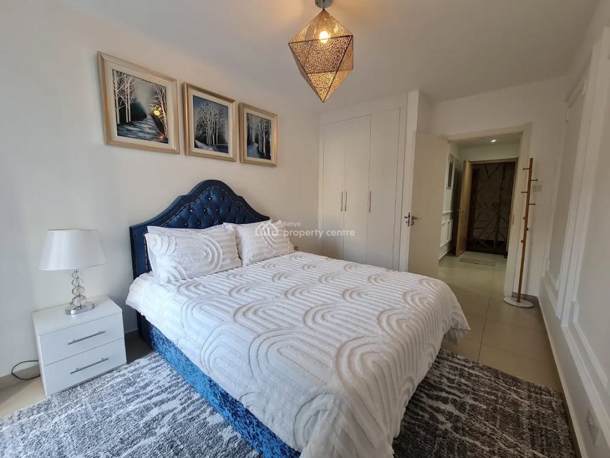 Modern 1 Bedroom Furnished Apartment, Lavington, Lavington, Nairobi, Apartment for Rent