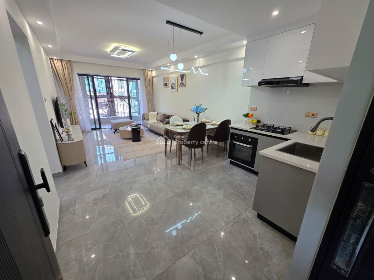 Crescent Residency 1 Bedroom Apartment  in Kileleshwa, Nairobi, Kileleshwa, Kileleshwa, Nairobi, Apartment for Sale