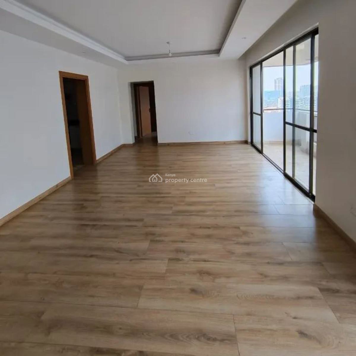 Executive 3 Bedroom Plus Dsq Apartment in Kilimani, Kilimani, Kilimani, Nairobi, Apartment for Rent