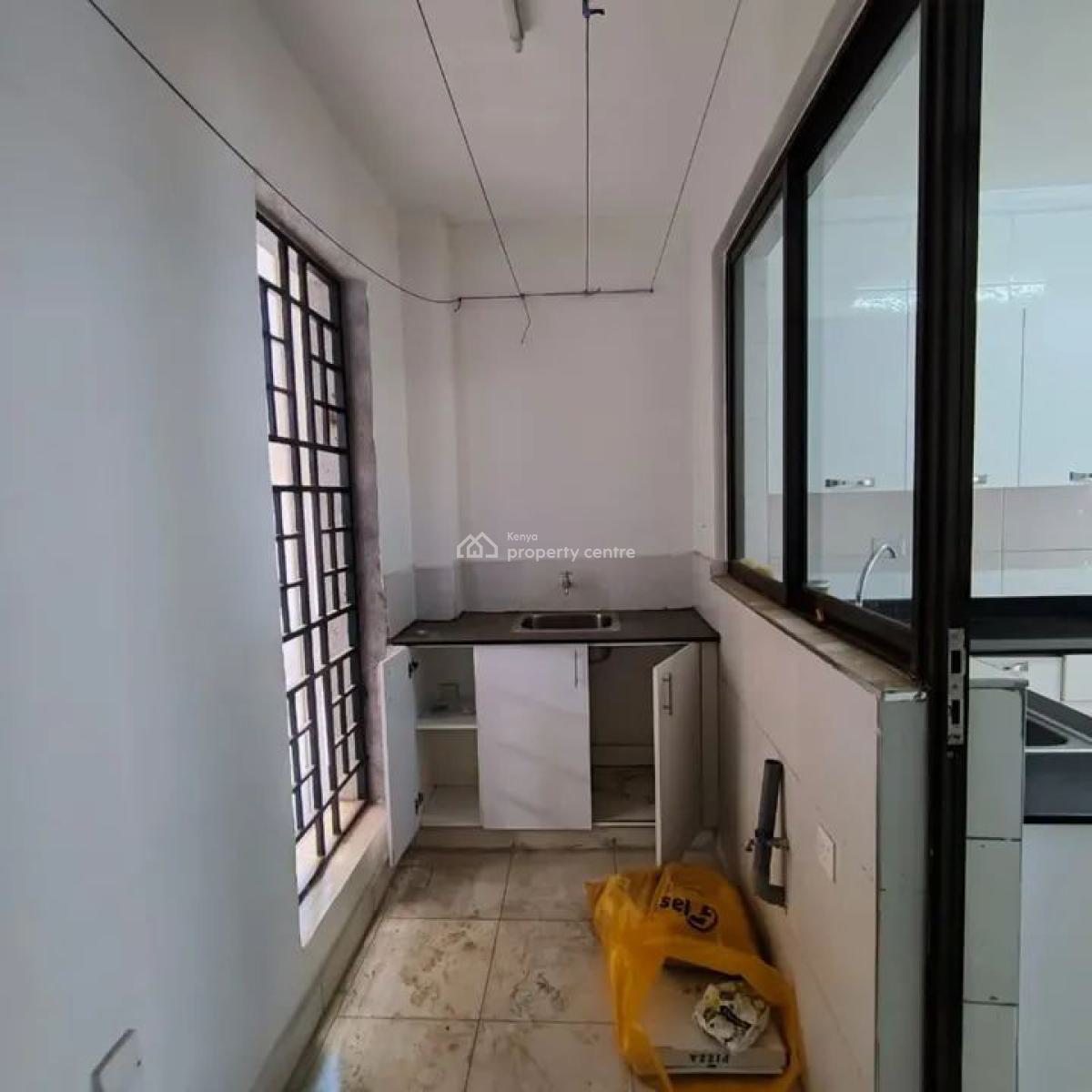 Executive 3 Bedroom Plus Dsq Apartment in Kilimani, Kilimani, Kilimani, Nairobi, Apartment for Rent