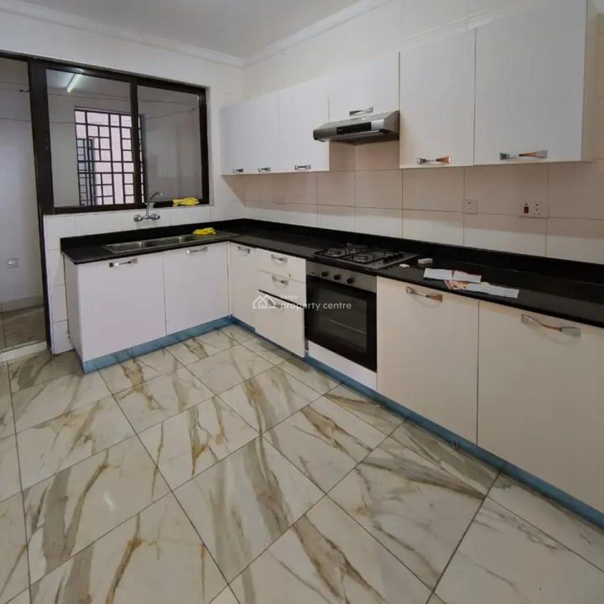 Executive 3 Bedroom Plus Dsq Apartment in Kilimani, Kilimani, Kilimani, Nairobi, Apartment for Rent