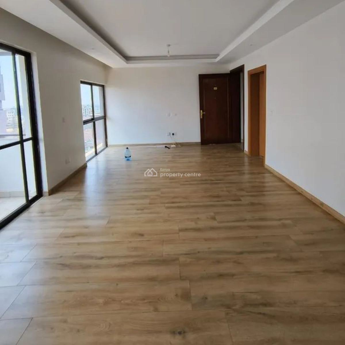 Executive 3 Bedroom Plus Dsq Apartment in Kilimani, Kilimani, Kilimani, Nairobi, Apartment for Rent