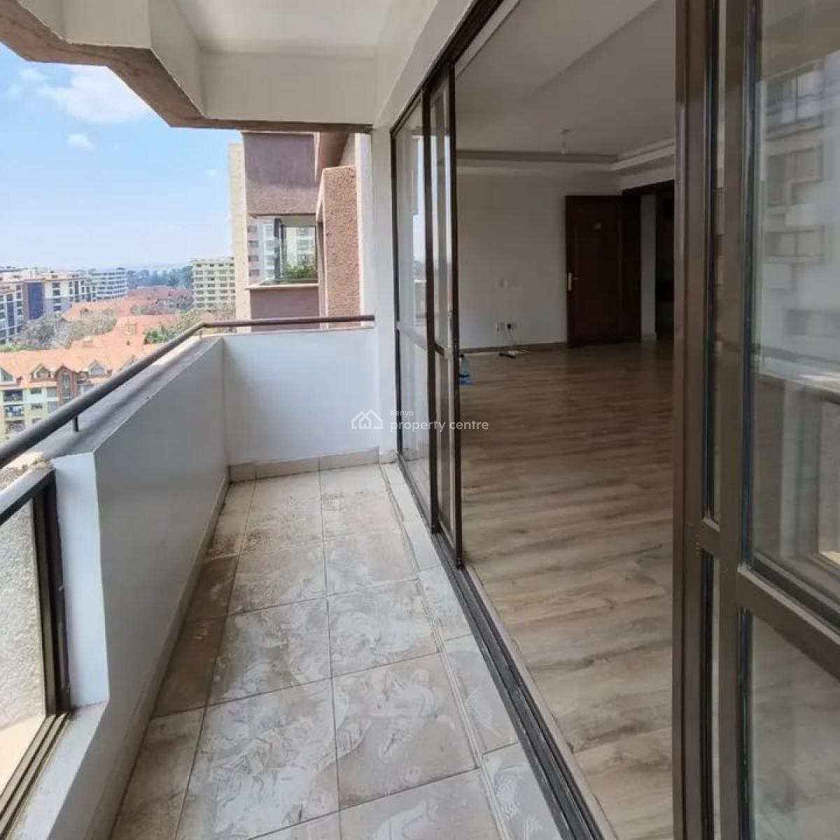 Executive 3 Bedroom Plus Dsq Apartment in Kilimani, Kilimani, Kilimani, Nairobi, Apartment for Rent