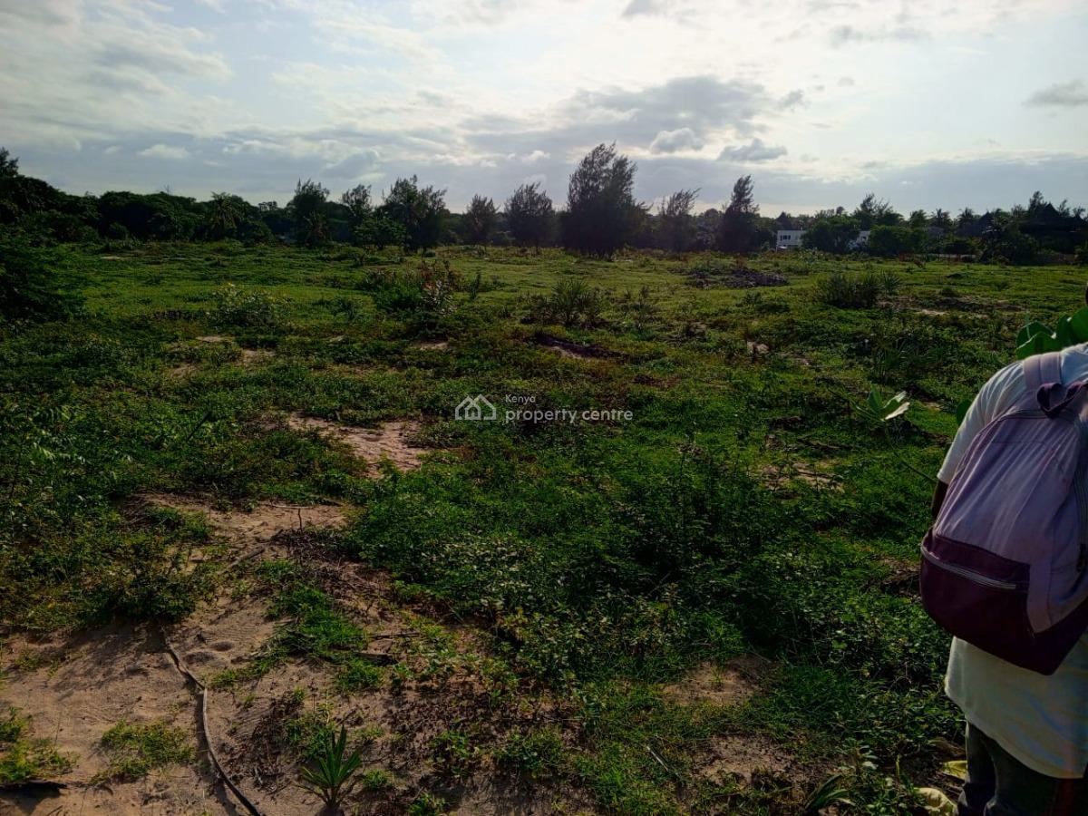 Prime Casino Beach Plots -- Malindi, Golden Beach, Beachfront Plots, Casino Beach Plots, Golden Beach, Beachfront Plots, Malindi Town, Kilifi, Land for Sale
