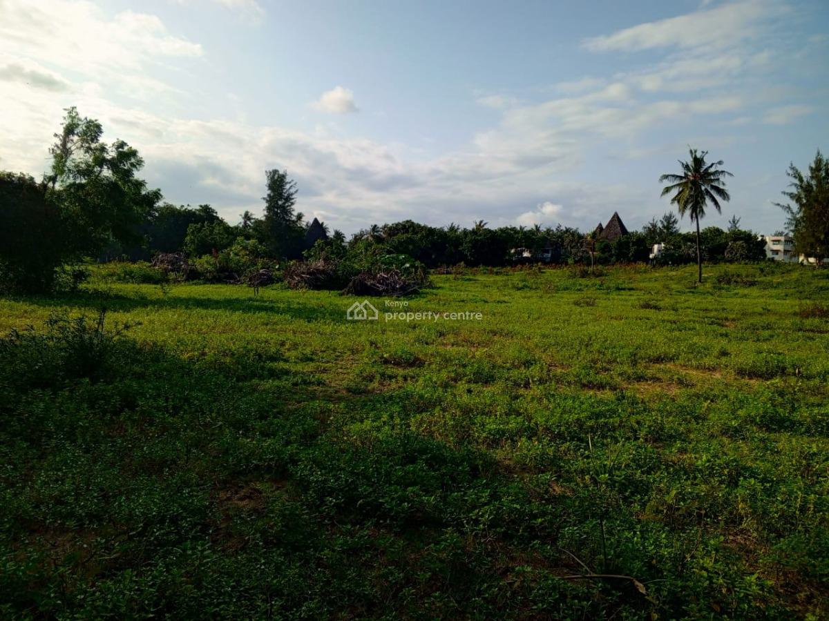 Prime Casino Beach Plots -- Malindi, Golden Beach, Beachfront Plots, Casino Beach Plots, Golden Beach, Beachfront Plots, Malindi Town, Kilifi, Land for Sale