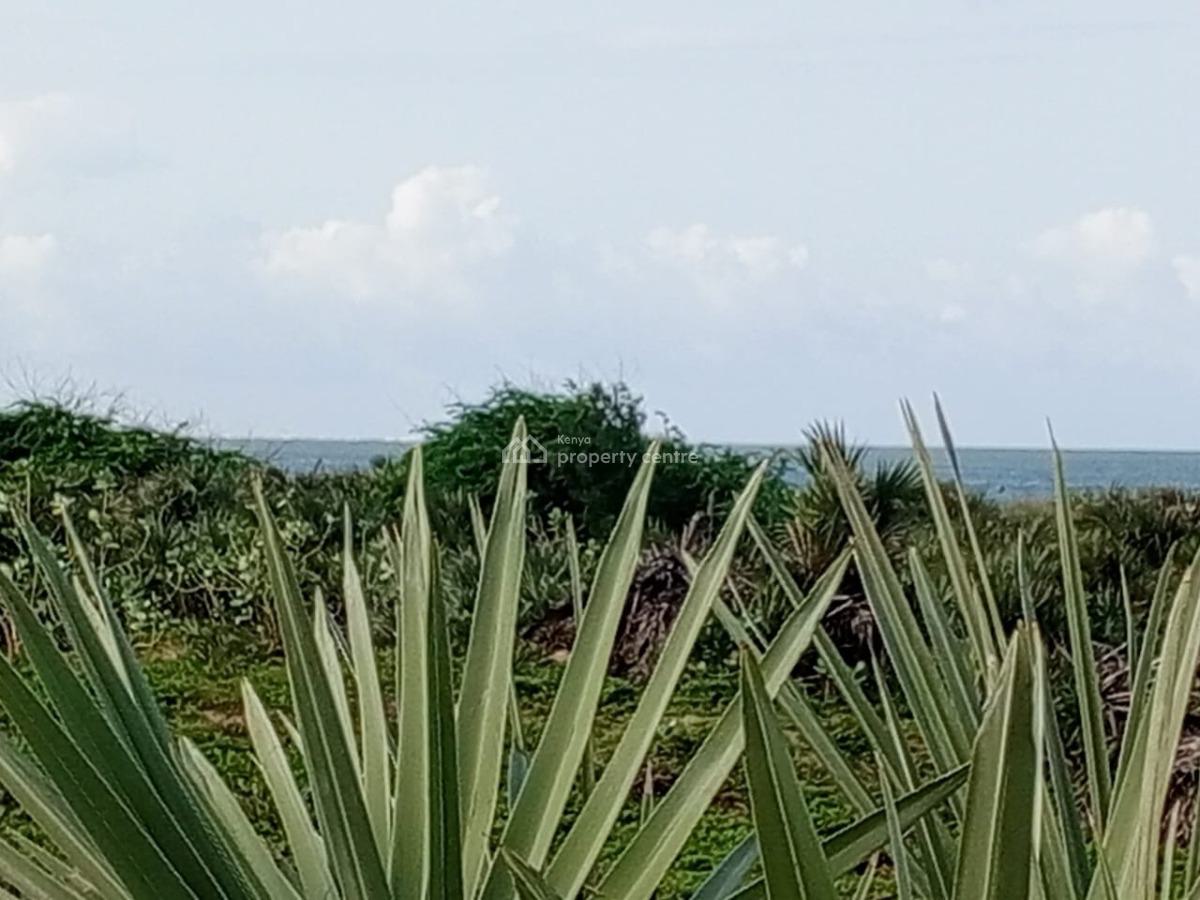 Prime Casino Beach Plots -- Malindi, Golden Beach, Beachfront Plots, Casino Beach Plots, Golden Beach, Beachfront Plots, Malindi Town, Kilifi, Land for Sale