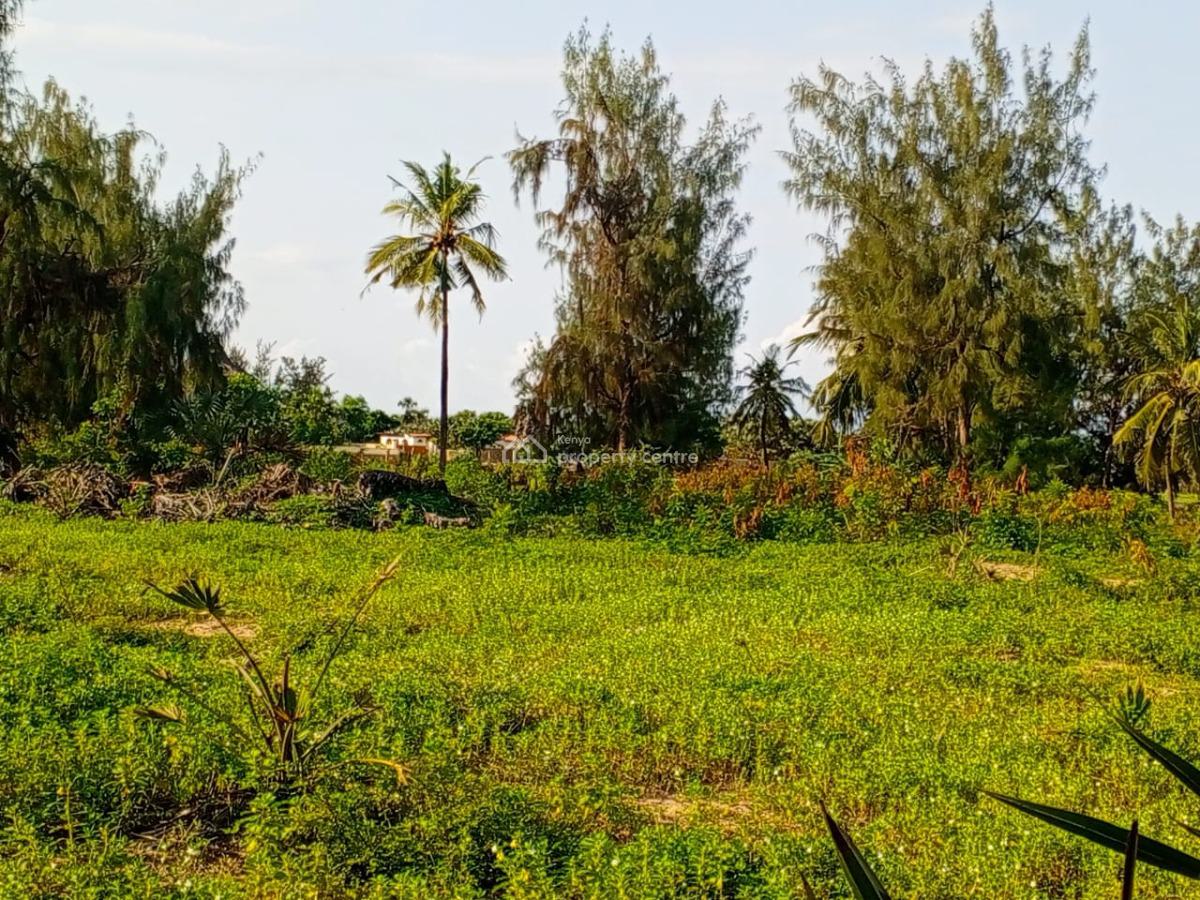 Prime Casino Beach Plots -- Malindi, Golden Beach, Beachfront Plots, Casino Beach Plots, Golden Beach, Beachfront Plots, Malindi Town, Kilifi, Land for Sale