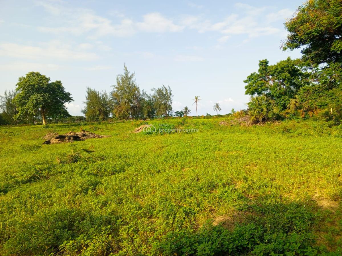 Prime Casino Beach Plots -- Malindi, Golden Beach, Beachfront Plots, Casino Beach Plots, Golden Beach, Beachfront Plots, Malindi Town, Kilifi, Land for Sale