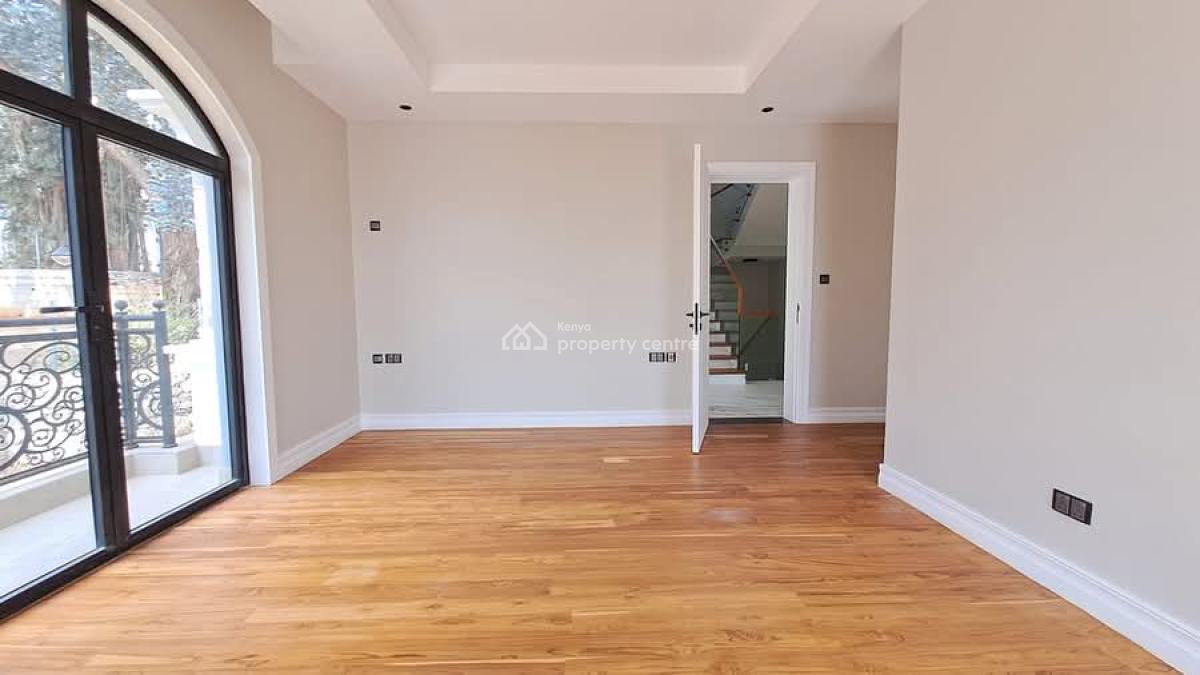 5 Bedrooms with Dsq in Loresho, Loresho, Westlands, Nairobi, Townhouse for Sale