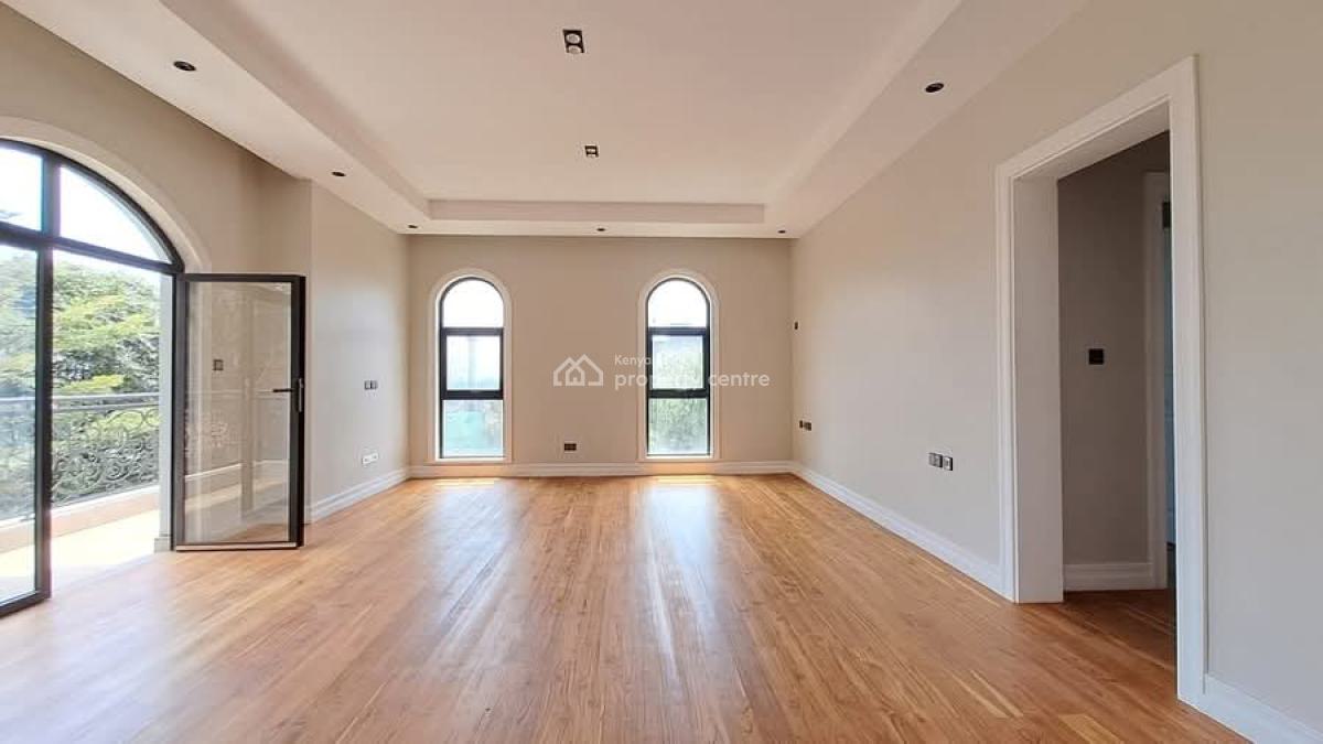 5 Bedrooms with Dsq in Loresho, Loresho, Westlands, Nairobi, Townhouse for Sale