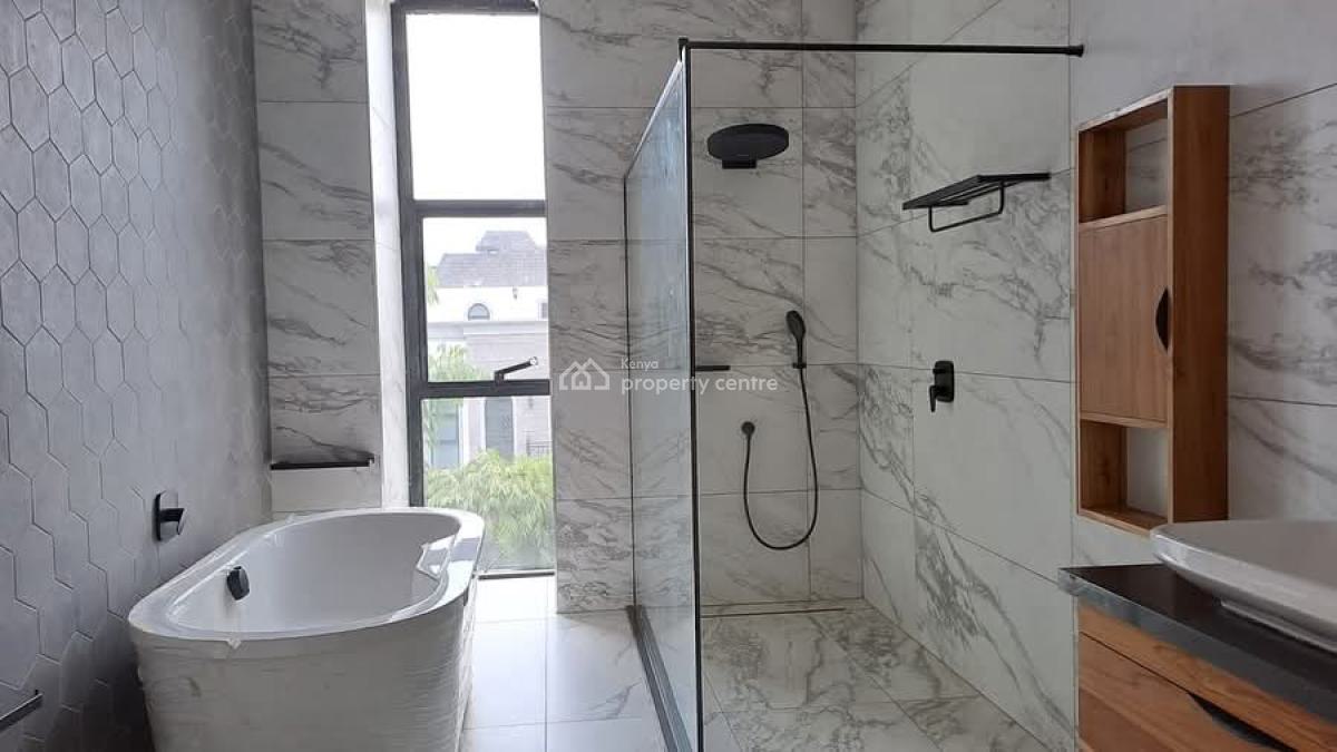 5 Bedrooms with Dsq in Loresho, Loresho, Westlands, Nairobi, Townhouse for Sale