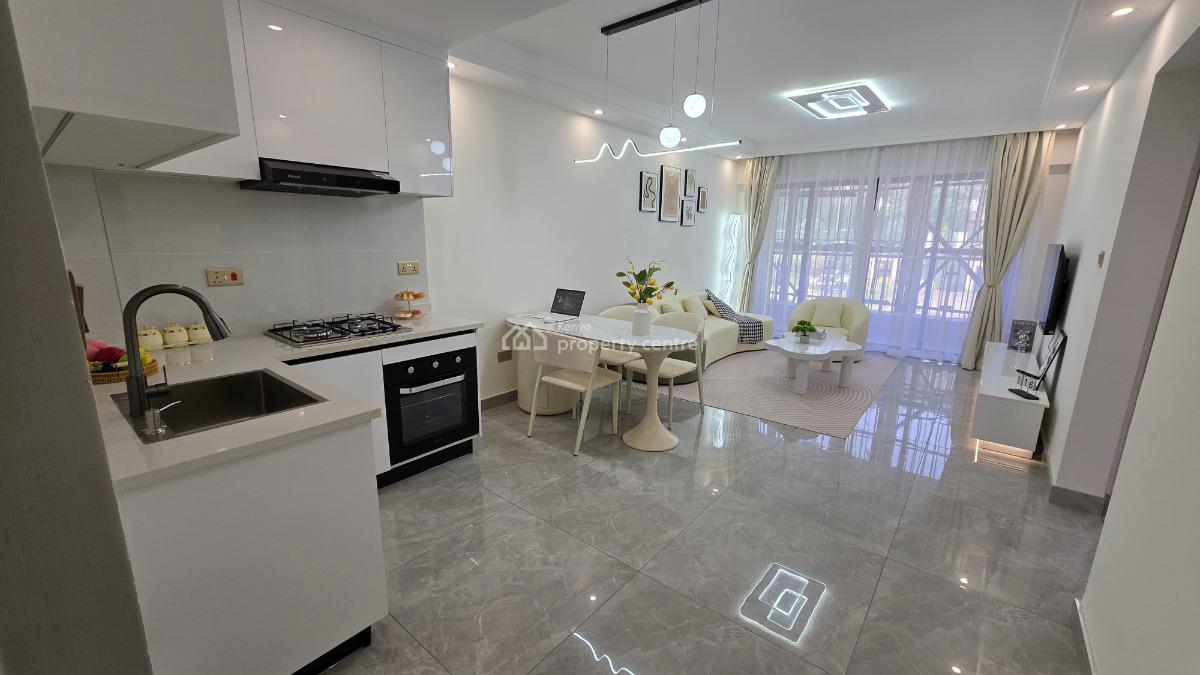 Crescent Residency 1 Bedroom Apartment  in Kileleshwa, Nairobi, Kileleshwa, Kileleshwa, Nairobi, Apartment for Sale