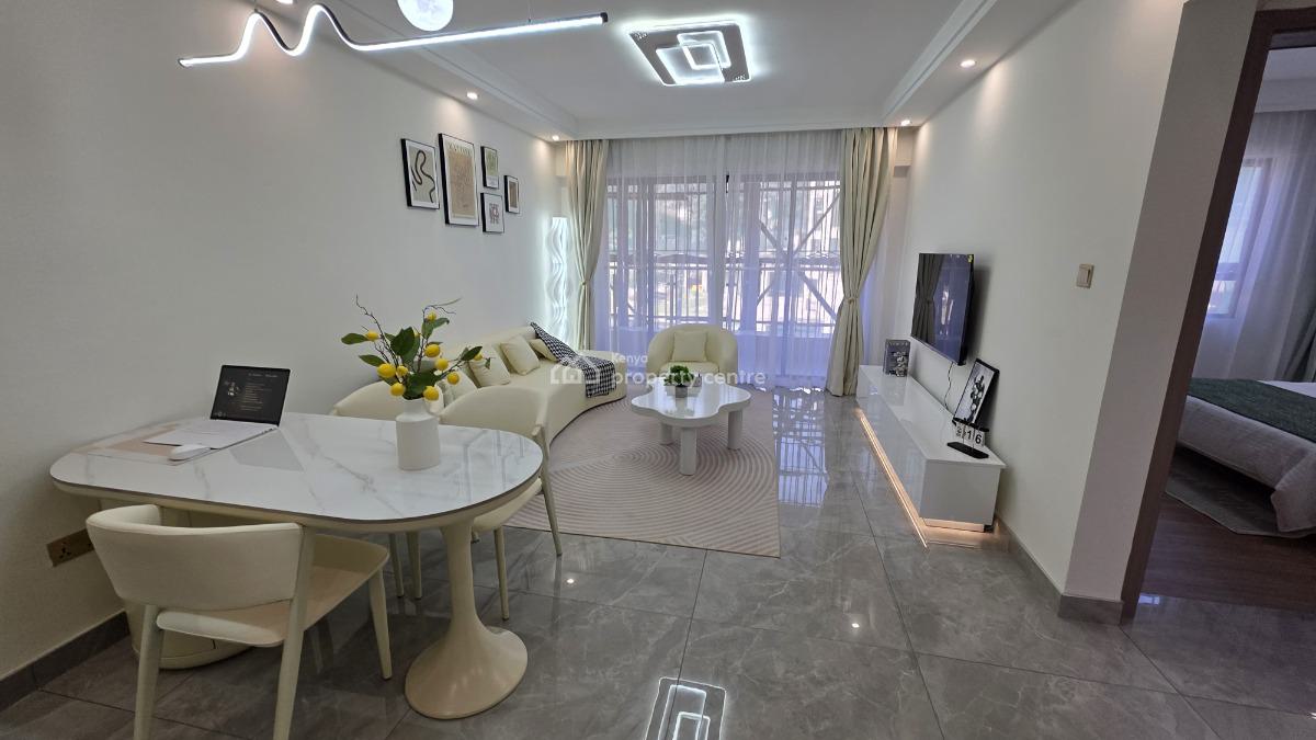 Crescent Residency 1 Bedroom Apartment  in Kileleshwa, Nairobi, Kileleshwa, Kileleshwa, Nairobi, Apartment for Sale